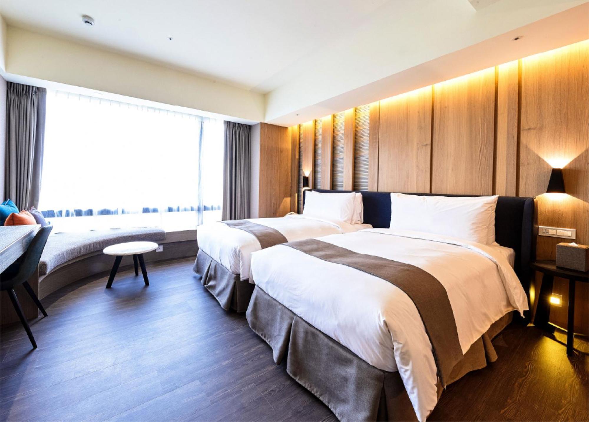 Yamagata Kaku Hotel & Spa Jiaoxi Exteriör bild