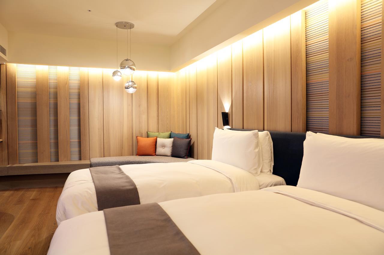 Yamagata Kaku Hotel & Spa Jiaoxi Exteriör bild